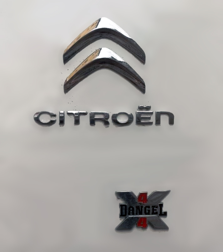 4х4 DAngel