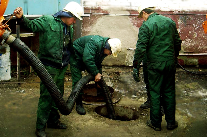 Ассенизаторы