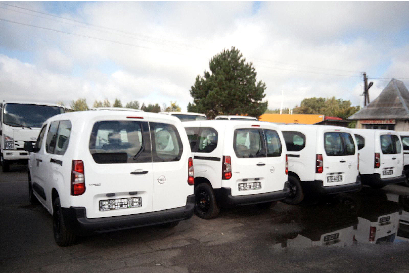 новый opel купить украина