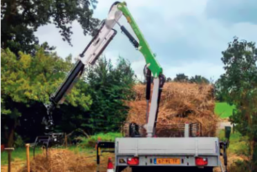 Заказать кран-манипулятор недорого