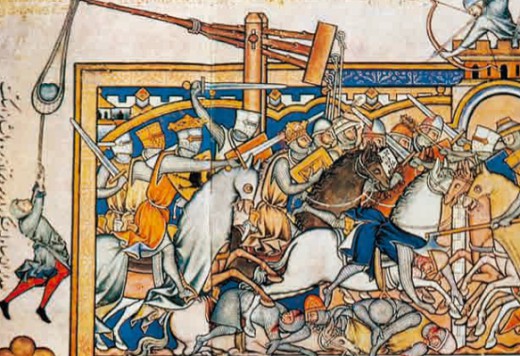 Первый подъемник