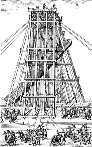 осадная башня