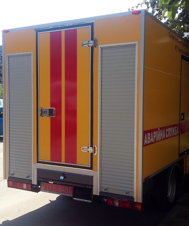 вахтовый автобус маз