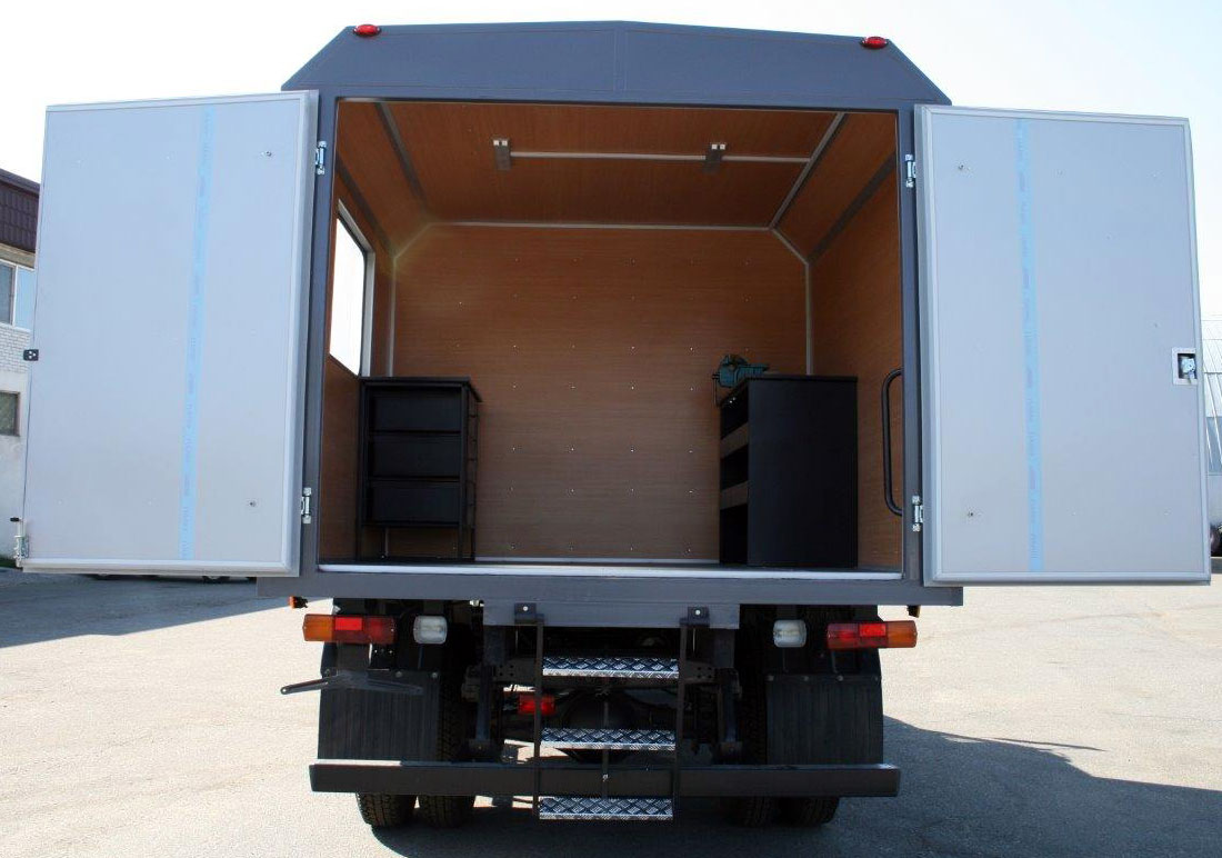 авто мастерская газ