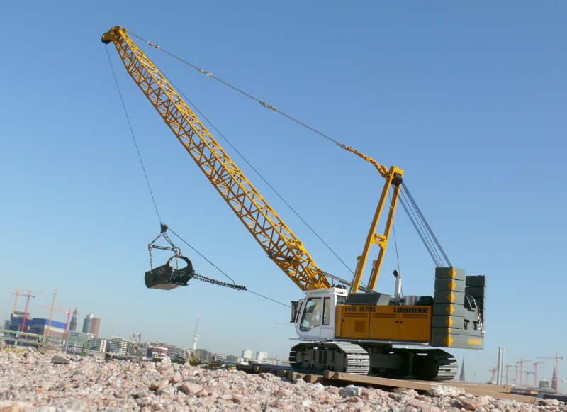 купити нові автокрани xcmg ціна