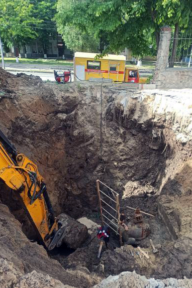 аварійно-рятувальна машина