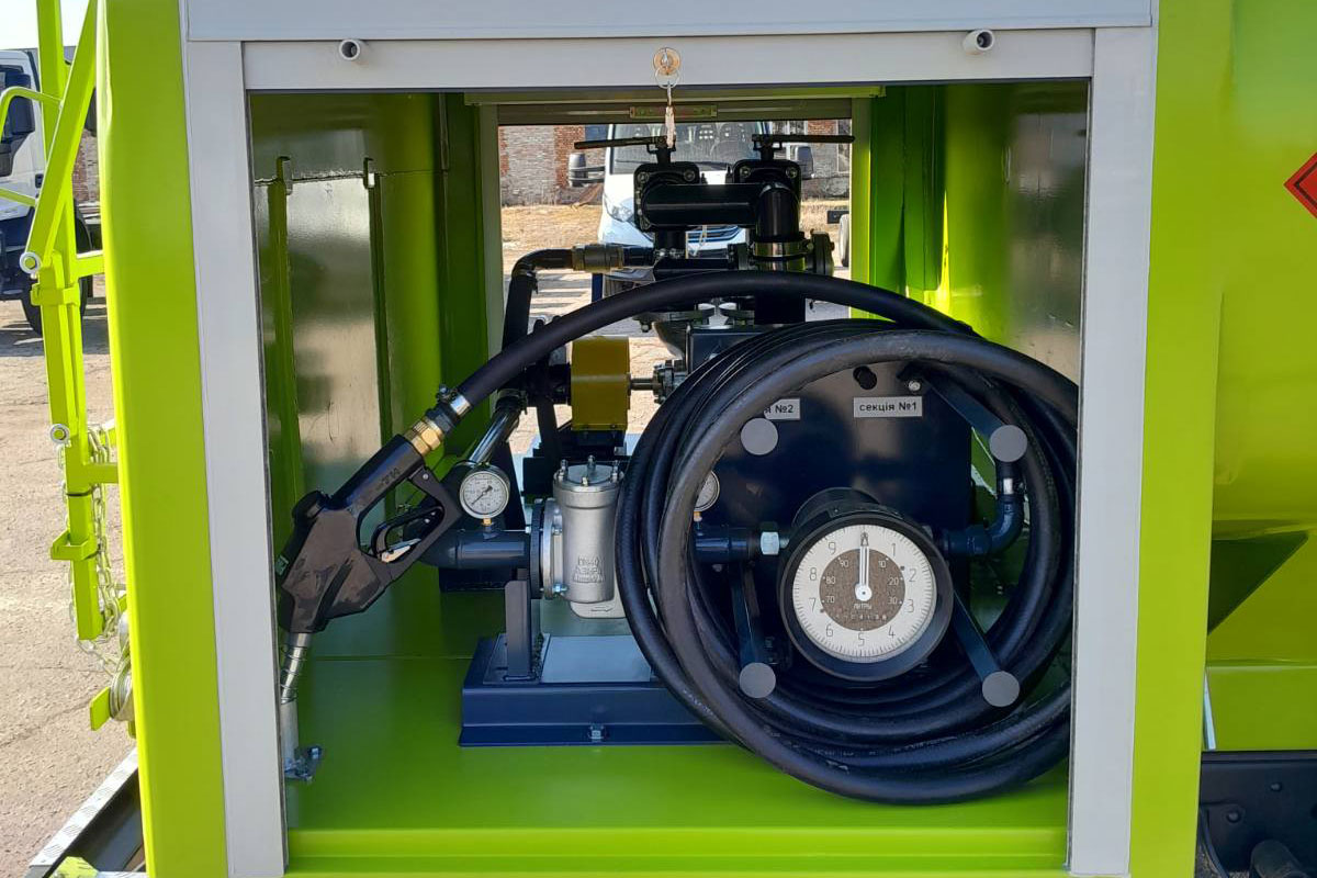 бензовози купити в Україні