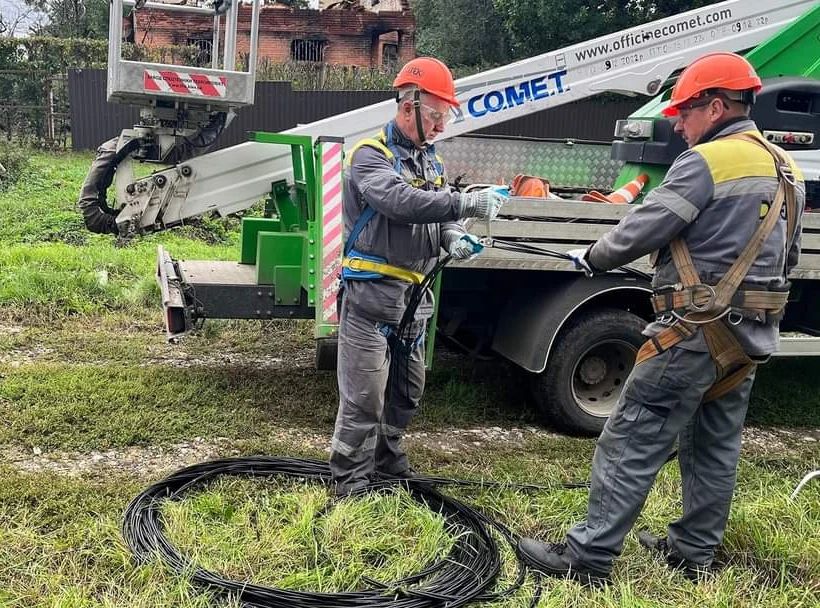 ТОП-5 сфер, де не обійтись без автовишки