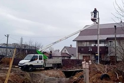 автовишка зі стрілою купити