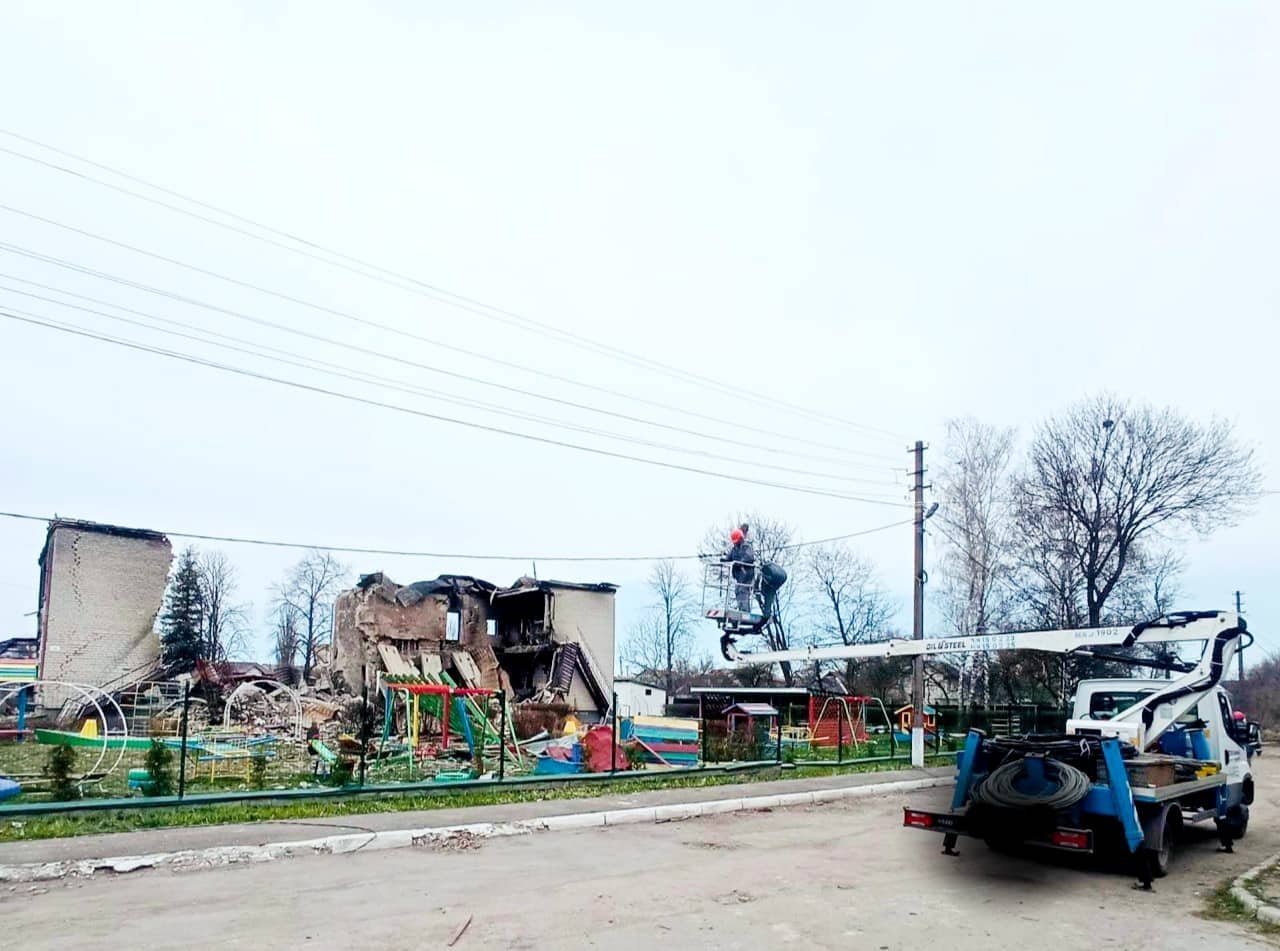 новий АГП на шасі в Україні