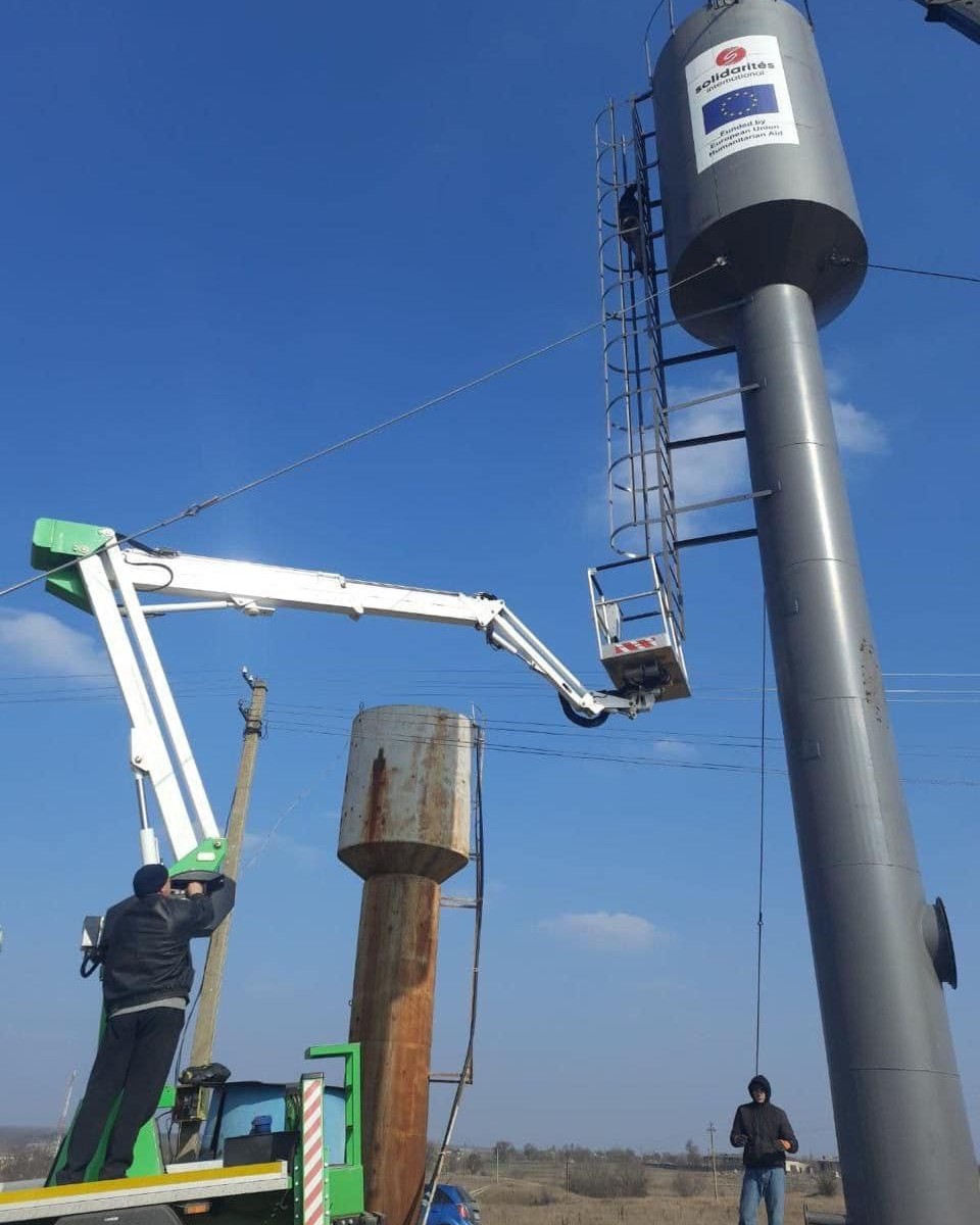 експлуатація автогідропідйомників