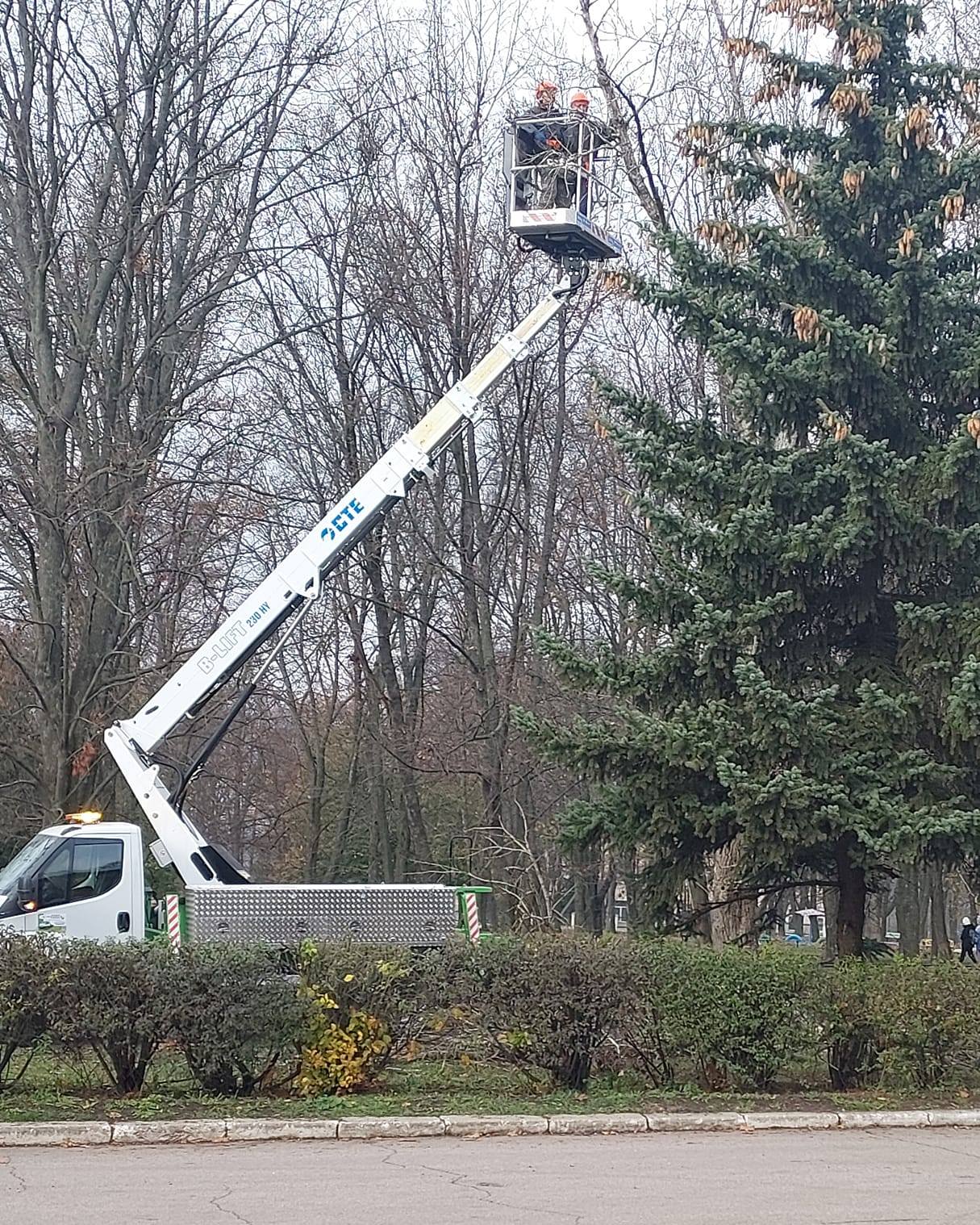 замовити автовишку