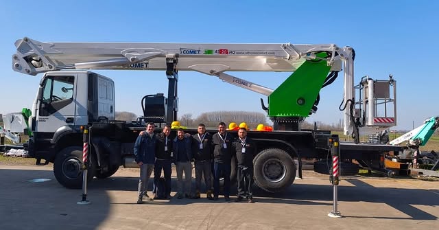 купити корейські автовишки