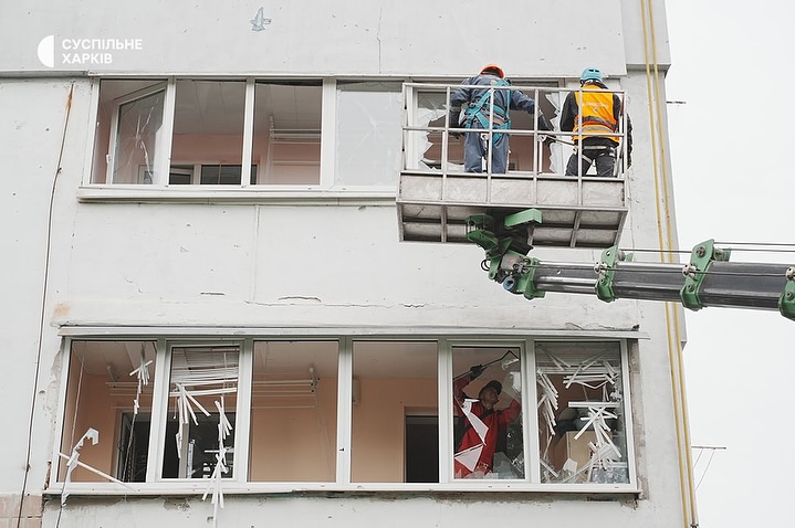 автовишки для ремонту