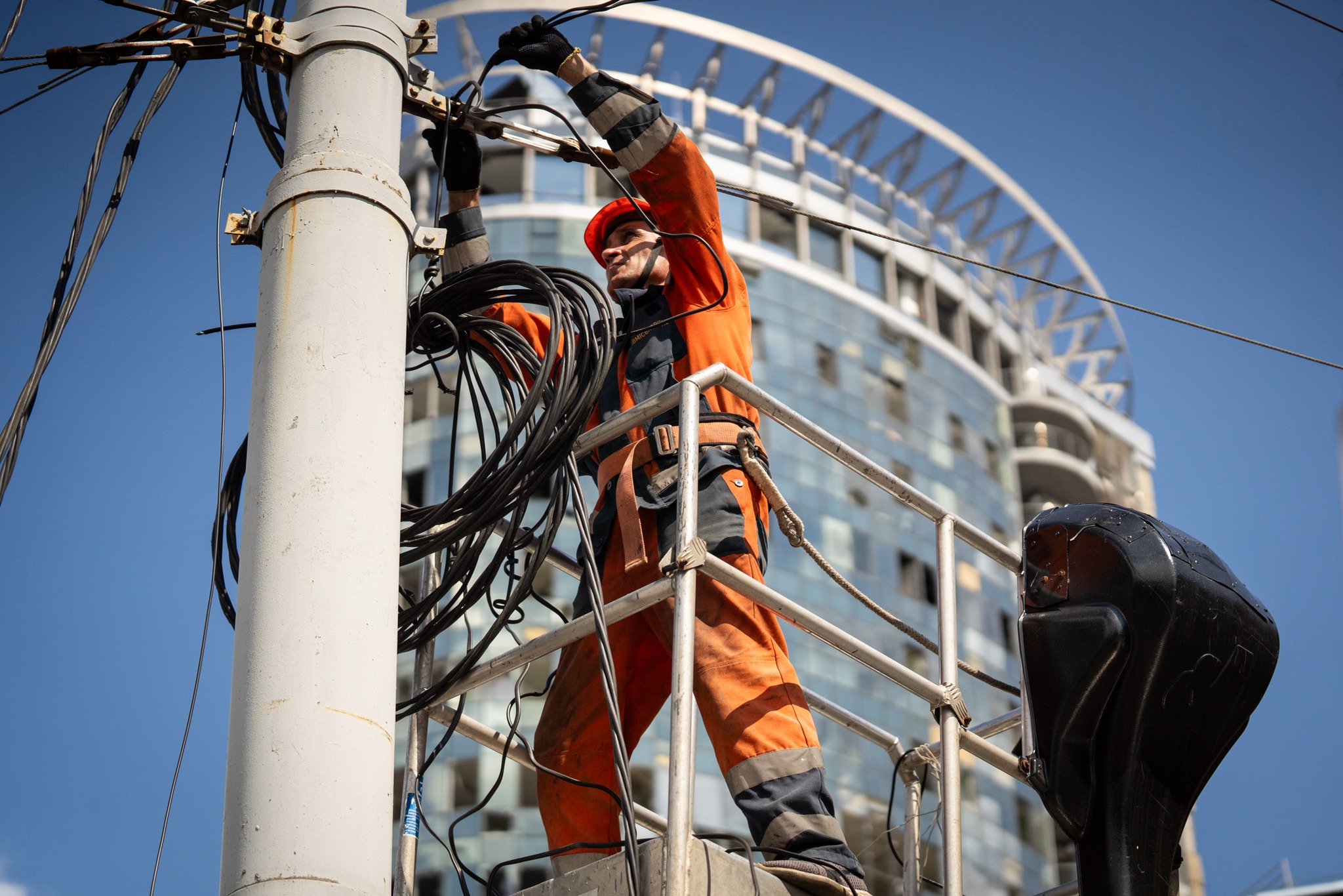 АГП для критичної інфраструктури