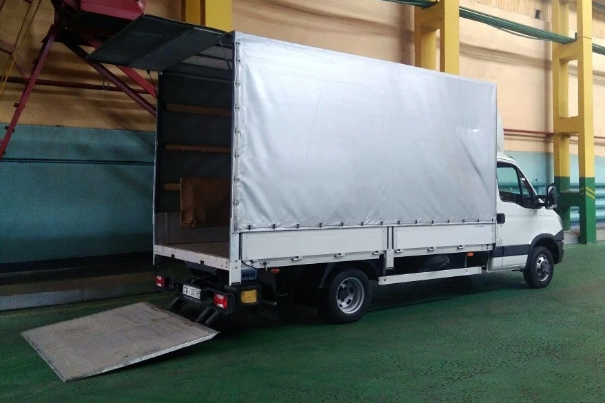 бортові платформи замовити в Україні