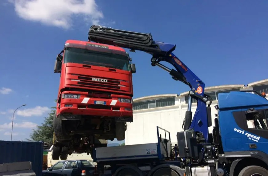 крани маніпулятори замовити від виробника