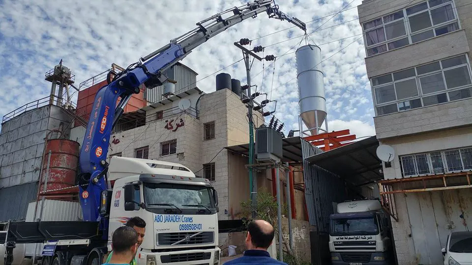 крани маніпулятори купити в Україні