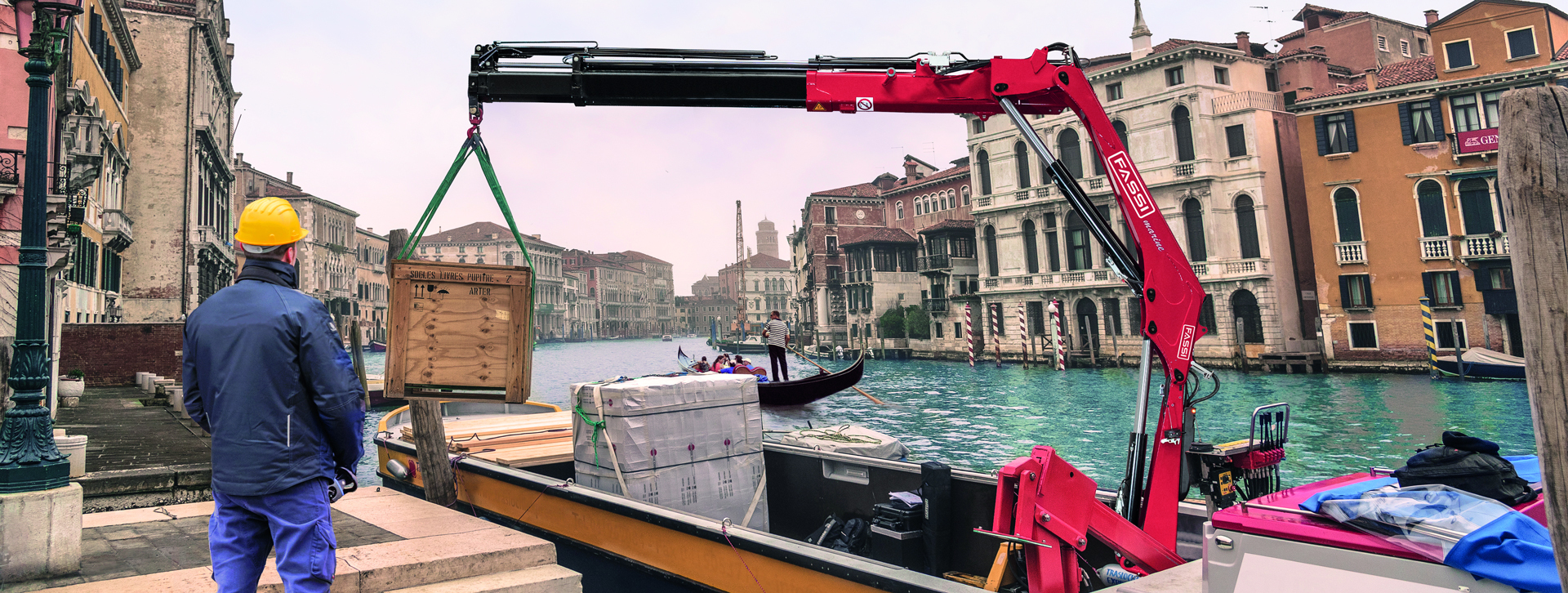 кму фассі італія