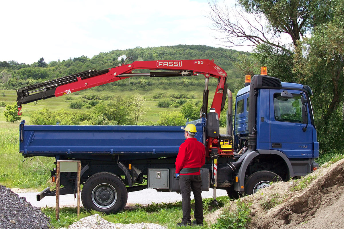 автокран купити