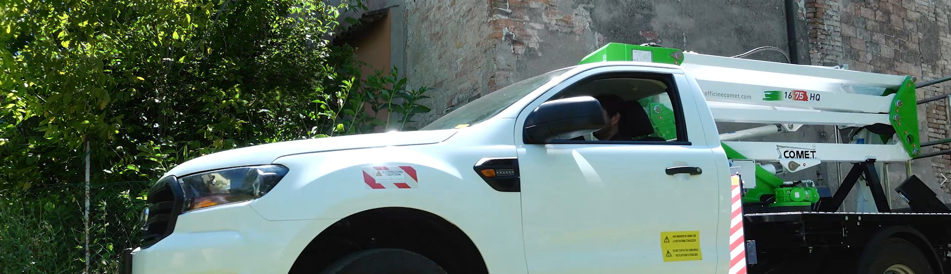 переваги автовишок на пікапах