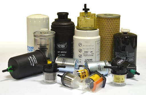 фільтри на автопаливозаправник