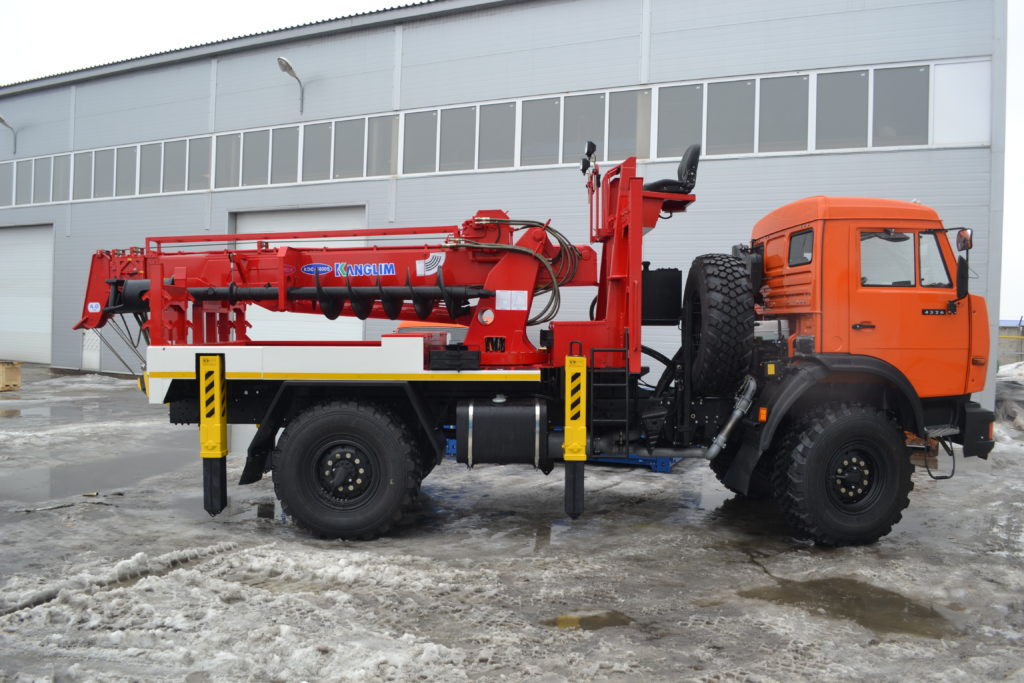 бурокран kanglim kds 5600