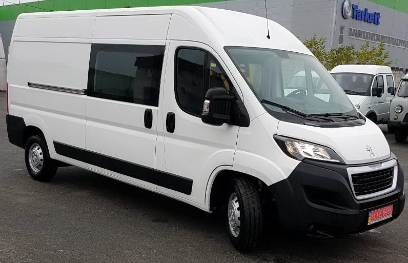 грузопассажирский автомобиль вп 6