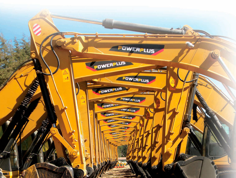 POWERPLUS виробник 