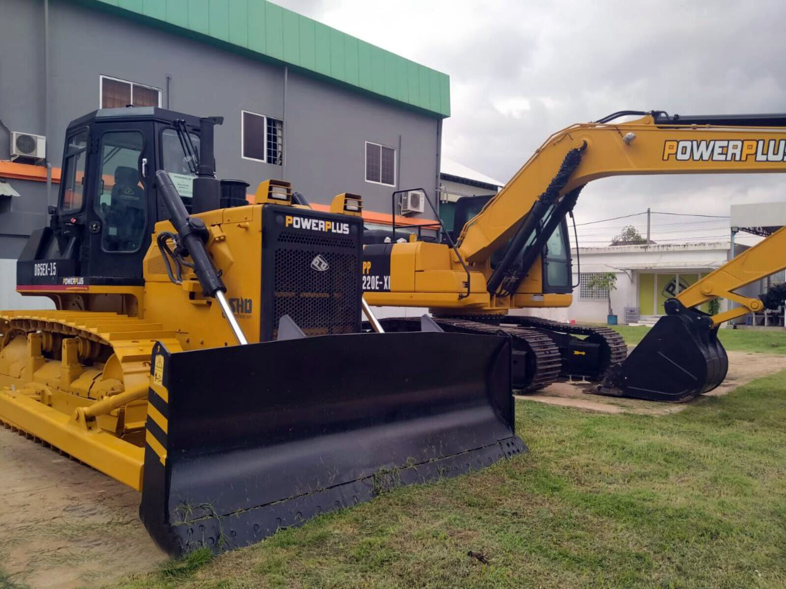 купити техніку бренду POWERPLUS