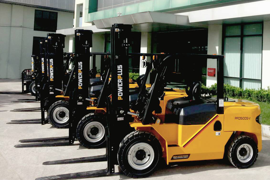 техніка POWERPLUS купити в Україні