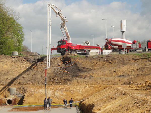 автобетононасосы sermac