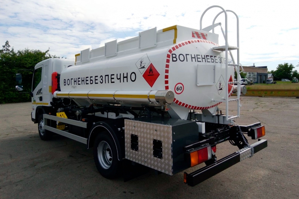 Автотопливозаправщики – Hyundai