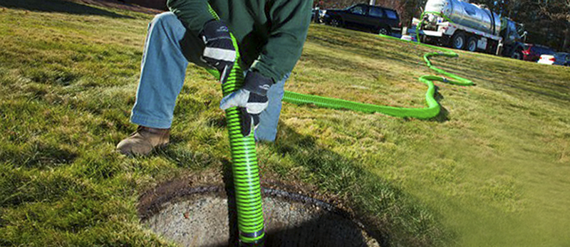 Откачка канализации