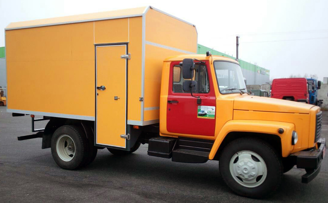 авто мастерская газ