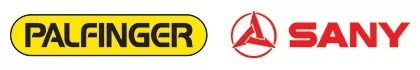 PALFINGER SANY logo