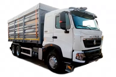 Самоскид-зерновоз AGRiLine-30 на SITRAK T7H 440