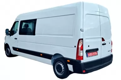 Вантажопасажирський автомобіль ВП-6 на базі Renault Master