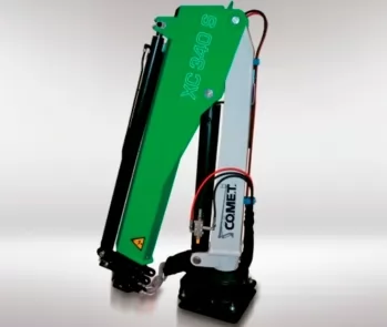 Кран-манипулятор COMET XC 340 S