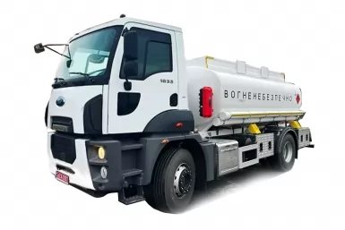 Автотопливозаправщик АТЗ-11 на базе FORD Trucks 1833DC