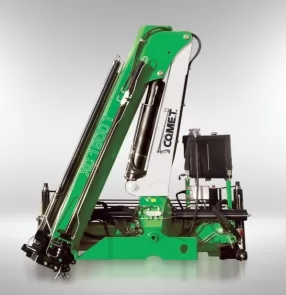 Кран-маніпулятор COMET XC 190 T