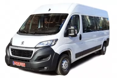 Вантажопасажирський автомобіль ВП-8 на базі Peugeot BOXER