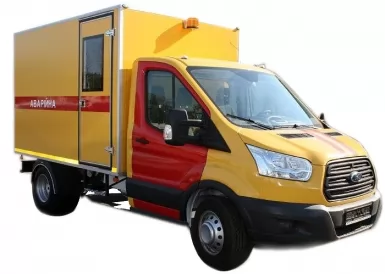 Аварійно-ремонтна майстерня СТАНДАРТ ФОРД