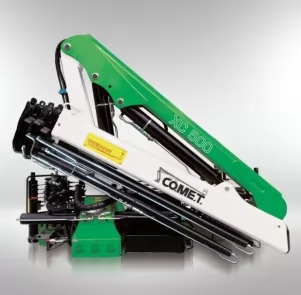 Кран-манипулятор COMET XC 500