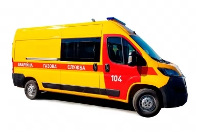 Аварийно-ремонтная мастерская на базе Peugeot BOXER