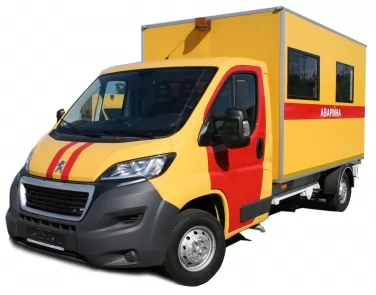 Аварійно-ремонтна майстерня СТАНДАРТ ПЕЖО