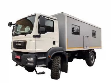 Житловий модуль на базі МАN TGM-13.250