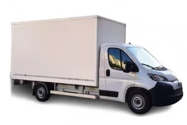 Промтоварный фургон на Citroen Jumper