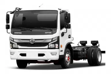 Вантажне шасі DONGFENG CA9C