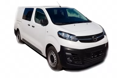 Вантажопасажирський автомобіль Opel Vivaro Crew Cab
